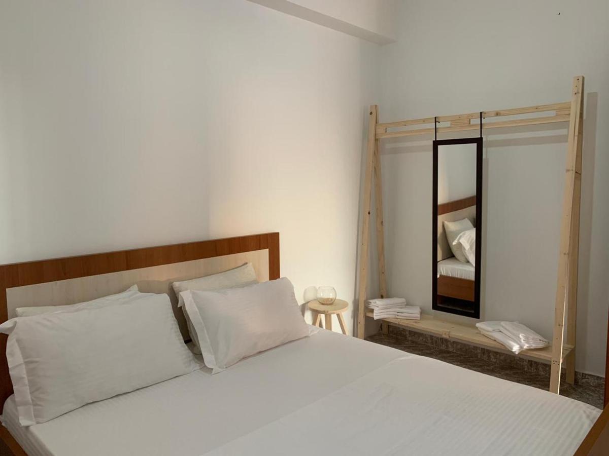 Kenza Apartments Sarande Ruang foto
