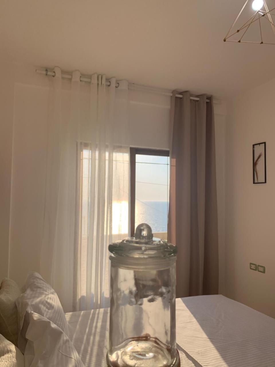 Kenza Apartments Sarande Ruang foto