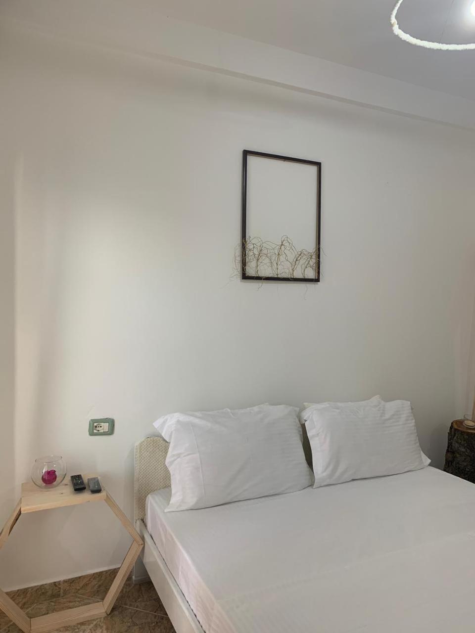 Kenza Apartments Sarande Ruang foto