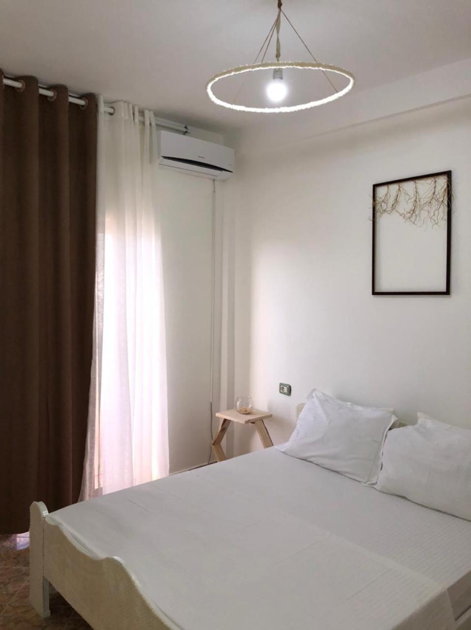 Kenza Apartments Sarande Ruang foto