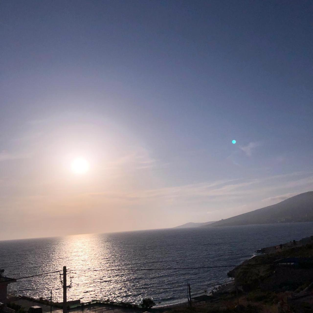 Kenza Apartments Sarande Ruang foto