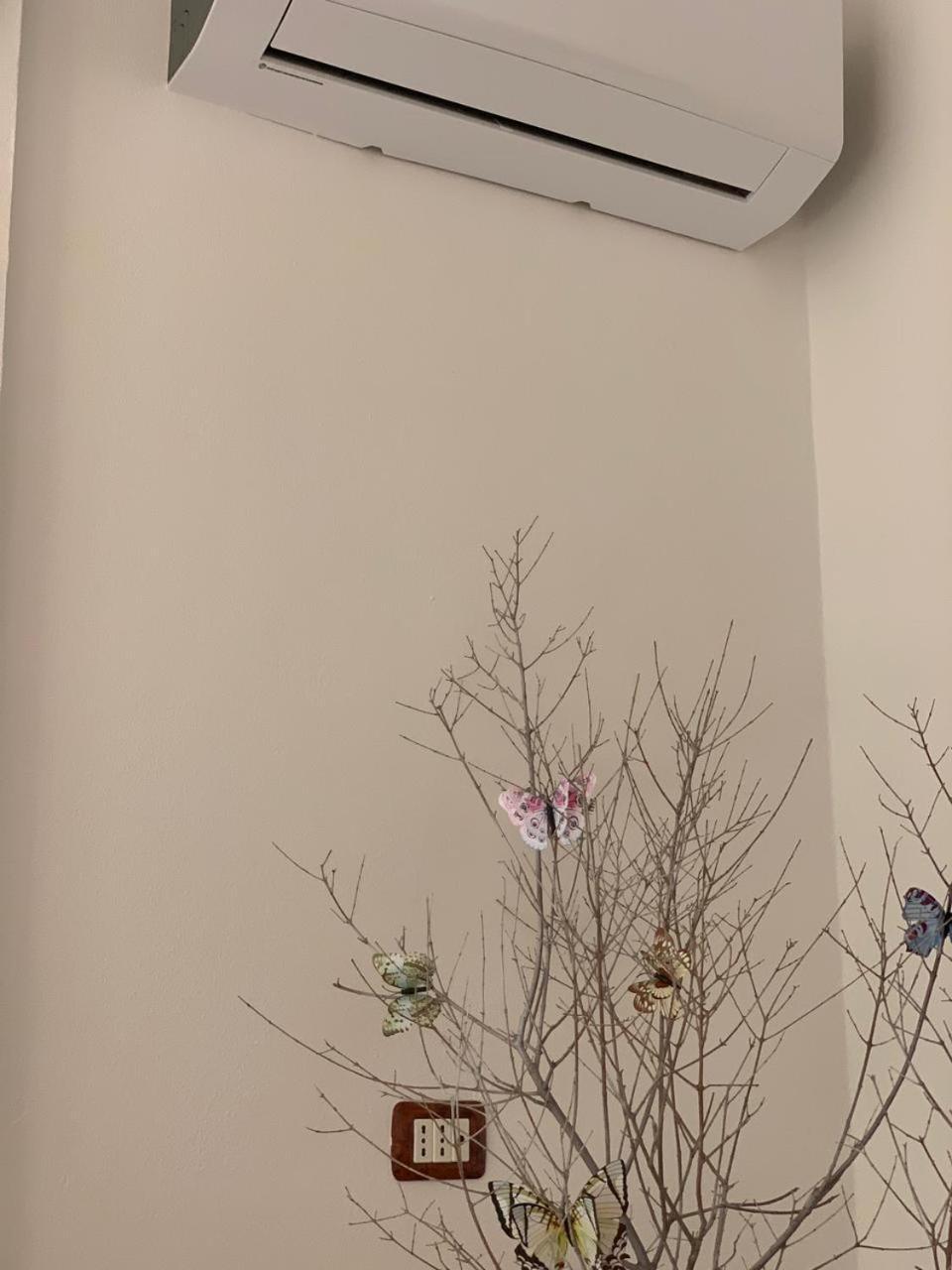 Kenza Apartments Sarande Ruang foto
